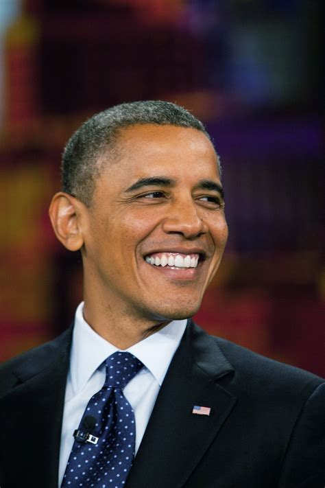 The 33 Best Pics Of Barack Obama And His Gorgeous Smile