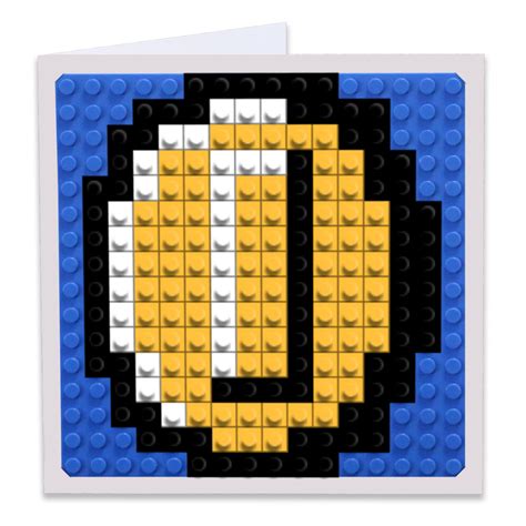 Coin Mario Pixel Art Brik Pixel Art Designs