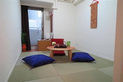 Tmih Japanese Style Tatami Room In Kinshicho Tokyo Japan Tatami Room