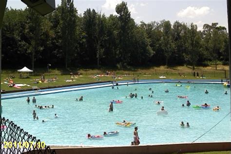 Shady Grove Park Pool Lemont Furnace Pennsylvania Public Swimming
