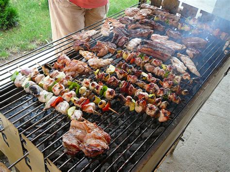 Filebulgarian Barbecue E1 Wikimedia Commons