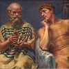 Socrates and Alcibiades | Free Photo - rawpixel
