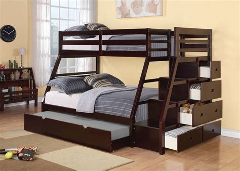 Modern Solid Wood Children And Adult Bunk Bed China Solid Wood And