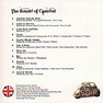 Mutya Buena The Sound Of Camden UK Promo CD album (CDLP) (635791)
