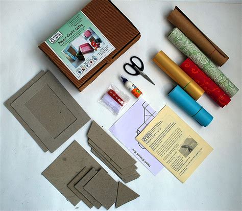 Diy Paper Craft Ts Kit