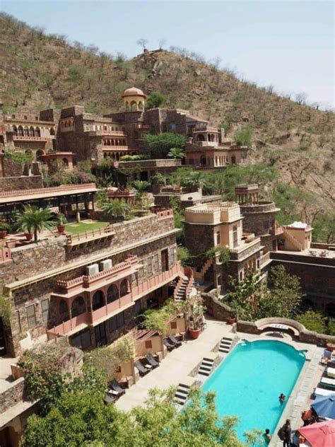 Neemrana Fort Palace Review The Ultimate Guide For This Amazing