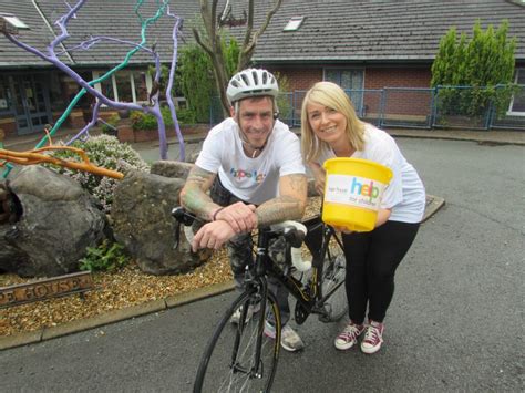 Hope House Cycle Challenge The Toughest Yet Oswestry Life