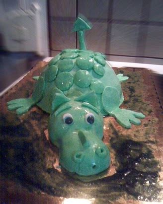 Οι καλύτερες συνταγές για τούρτες γενεθλίων και για άλλες εκδηλώσεις από τον άκη πετρετζίκη! ΔΡΑΚΟΣ (3D) - Τούρτες & Εδέσματα