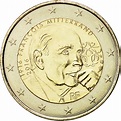 #428931 France, 2 Euro, François Mitterrand, 2016, SPL, Bi-Metallic ...