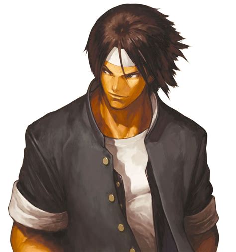 Kyo Kusanagi Characters And Art Snk Vs Capcom Svc Chaos Capcom