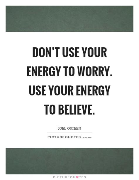 Joel Osteen Quotes And Sayings Joel Osteen Picture Quotes
