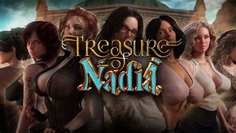 Treasure Of Nadia Free Download V Gog Unlocked
