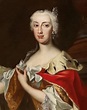 Maria Anna von Habsburg (1718 - 1744)