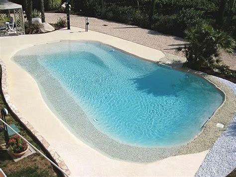 Amazing Beach Pool Ideas To Create Your Home More Beautiful Swimming