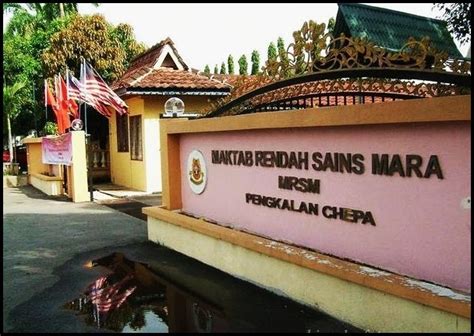 It is currently operating on its temporary campus in pengkalan chepa and two permanent campuses in bachok and jeli. MRSM 2017 intake will prioritise students in urban poor ...