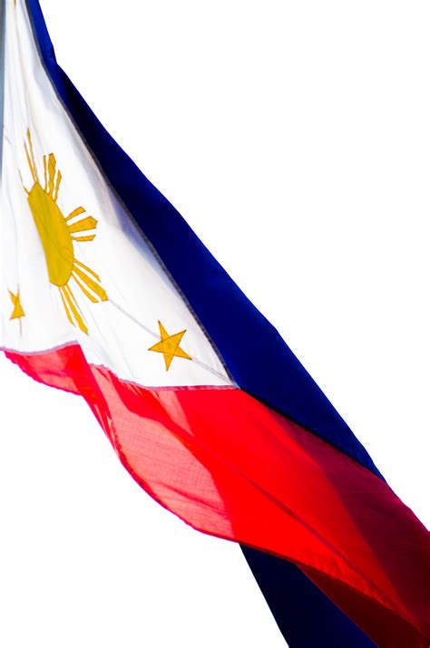 Philippine Flag Design Wallpaper