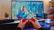 The Amazing Spider Man 2- PS3 POV GAMEPLAY - YouTube