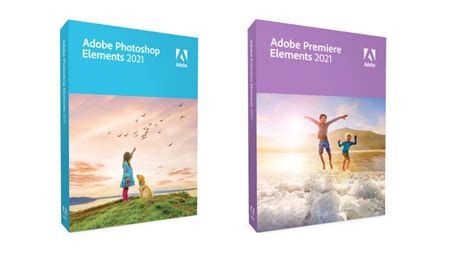 Adobe Launches Standalone Photoshop Elements 2021 Premiere Elements