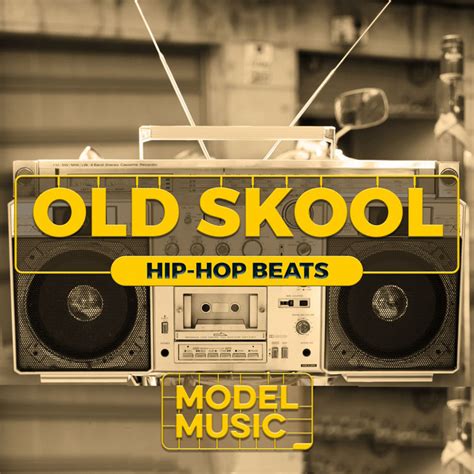 Old Skool Hip Hop Beats Album By James Desmond Spotify