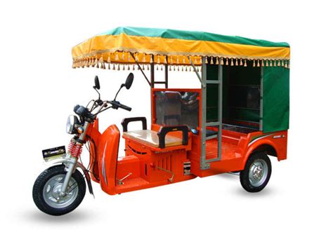 150cc Three Wheel Cargo Motorcycle Electric Passenger Tricycle With Roof