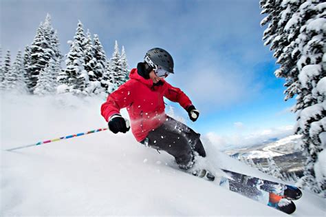 Sun Peaks Resort • Ski Holiday • Reviews • Skiing
