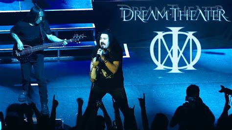 Dream Theater Untethered Angel Live 2 Jul 2019 Athens 4k Youtube