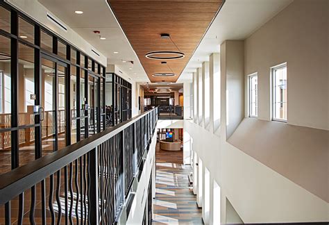Santa Fe County Administrative Building Smpc Architects
