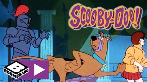 Scooby Doo Where Are You What A Night For A Knight Boomerang Uk Youtube