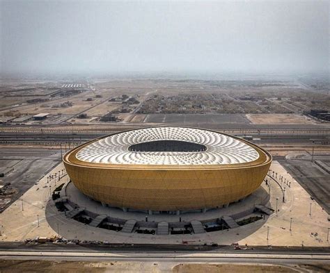World Cup 2022 Lusail Stadium