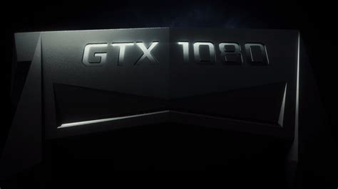 Nvidias Geforce Gtx 1080 Performance And Features Detailed As