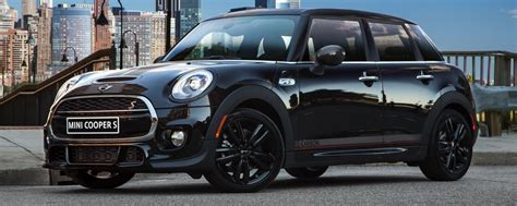 Special Edition Mini Cooper S Carbon Edition Motorbox