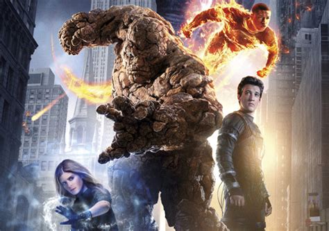 First Reviews ‘fantastic Four Is A ‘100 Minute Trailer For A Movie