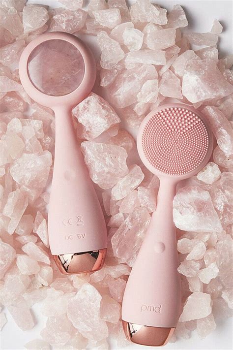Pmd Beauty Clean Pro Rq Facial Cleansing Device Blush 811485030631