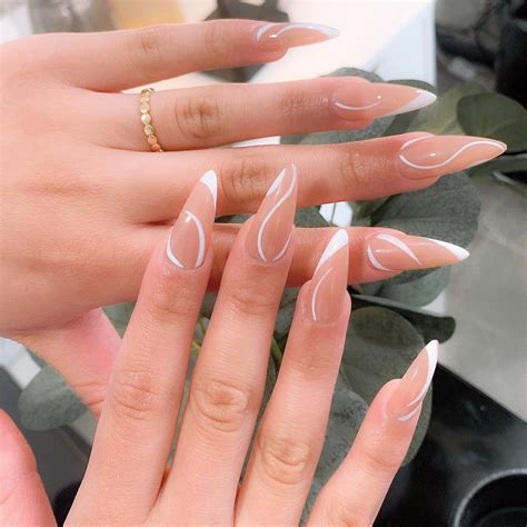 S Instagram Post My Fav Combo Transparent Nude Colored Long Gel X