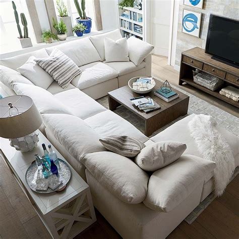 10 Ideas Of Small U Shaped Sectional Sofas