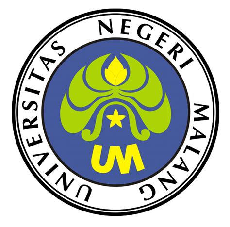 Fakultas Jurusan Dan Logo Um Universitas Negeri Malang Rekreartive