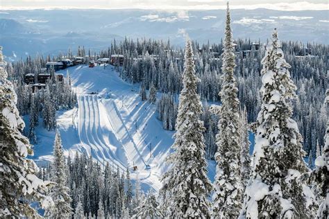 Silver Star Ski Resort Canada Ski Resorts Mountainwatch