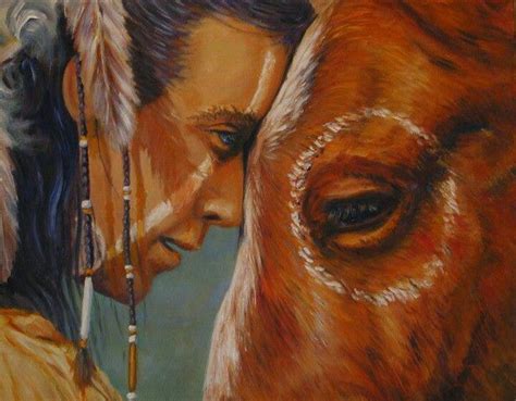 Pin By Mag Va On Native Native American Horses Native American