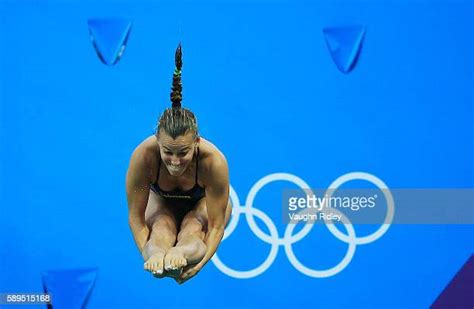 Italian Tania Cagnotto Photos And Premium High Res Pictures Getty Images