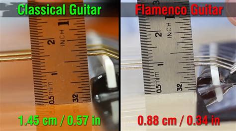 In this blog we'll cover how to approach changing the strings on a traditional classical guitar. String Height on Classical Guitars? - Classical Guitar