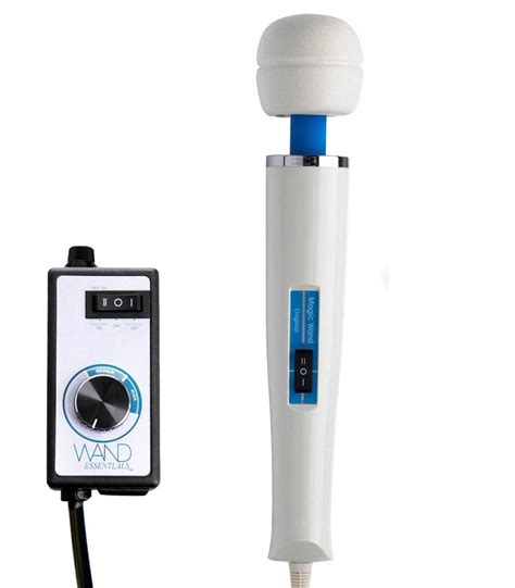 Hitachi Magic Wand Hv 260 Full Body Massager With Speed Controlling Attachment Ebay