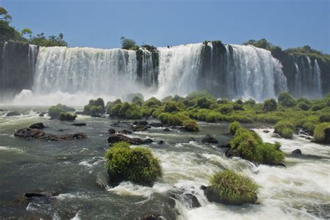 Iguazu Falls Historys Greatest