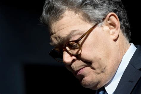 20 Democratic Senators Call For Al Franken To Resign