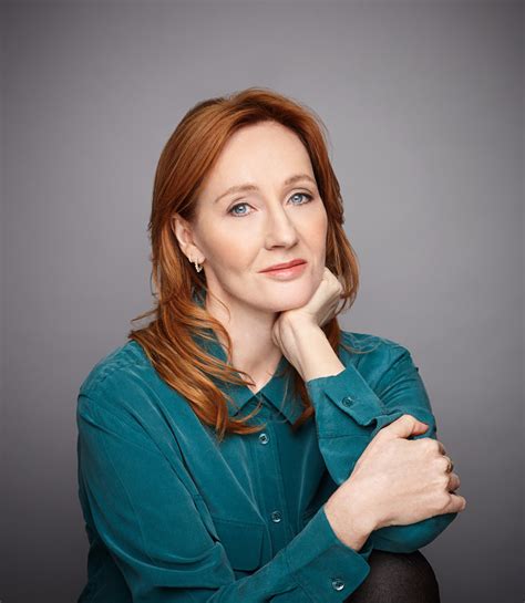 J K Rowling Author Of Harry Potter And The Sorcerer S Stone