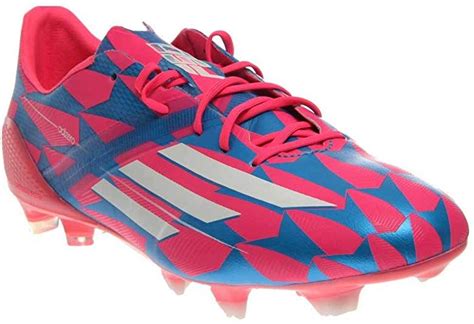Adidas F50 Adizero Synthetic Trx Fg Soccer Cleats 7 Pink Soccer