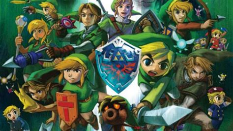 Legend Of Zelda Series In Development For Netflix