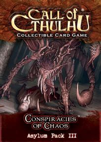 Check spelling or type a new query. Call of Cthulhu: The Card Game | Wiki | Everipedia