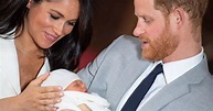Where baby Lilibet sits in order of succession - and which royals she ...