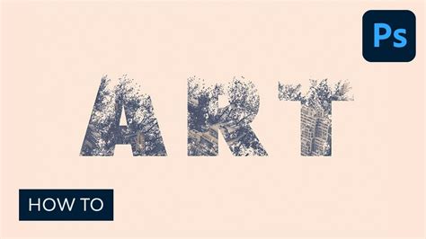 How To Create A Double Exposure Inspired Text Effect In