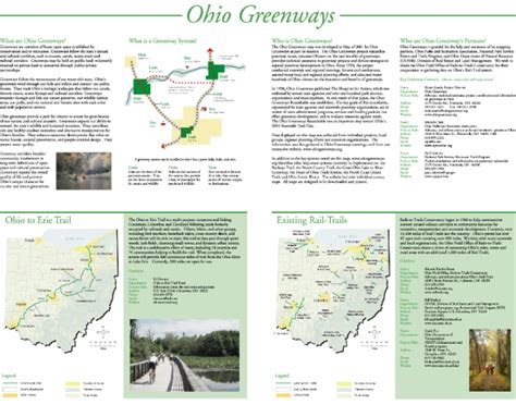 Ohio Greenways The Greenway Collaborative